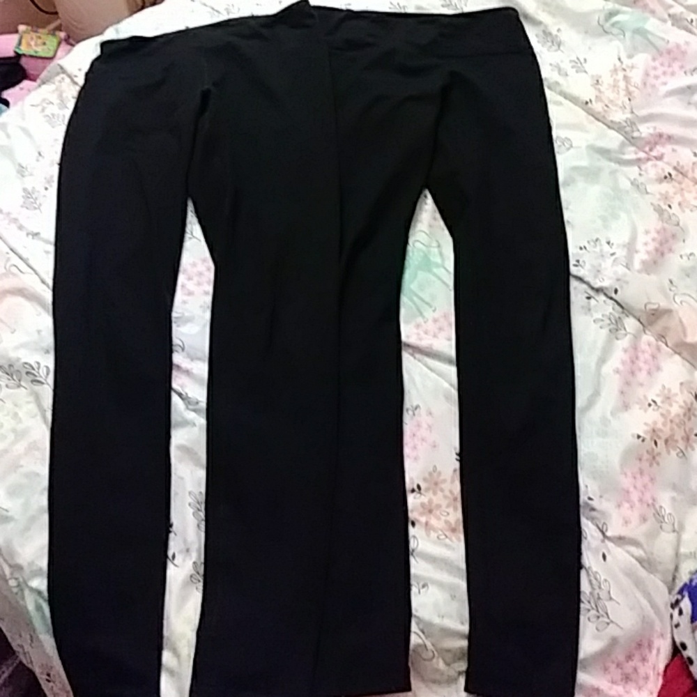 2 pair zella legging size small